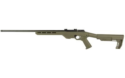 CITADEL TRAKR 17HMR 21&quot; BLT 5RD ODG