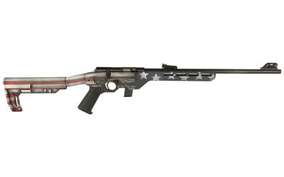 CITADEL TRAKR 22LR 18" BLT 10RD USA