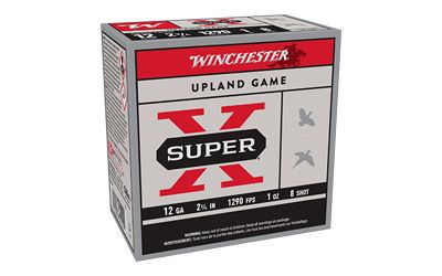 WIN SPRX 12GA 2.75&quot; #8 25/250