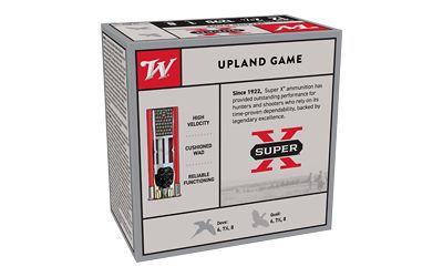 WIN SPRX 12GA 2.75&quot; #8 25/250