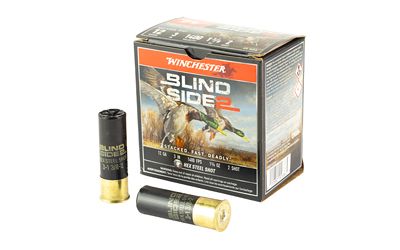 WIN BLIND SIDE 2 12GA 3&quot; #2 25/250