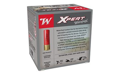 WIN SPR-X XPT 12GA 3.5&quot; #2 25/250