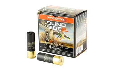 WIN BLIND SIDE 2 12GA 3&quot; #2 25/250