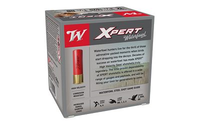 WIN XPERT HV 12GA 3.5&quot; #BB 25/250