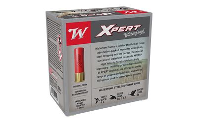 WIN SR-X XPT HV 12GA 2.75" #4 25/250