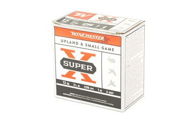 WIN SPRX 12GA 2.75" #6 25/250