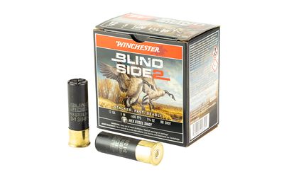 WIN BLIND SIDE 2 12GA 3&quot; #BB 25/250