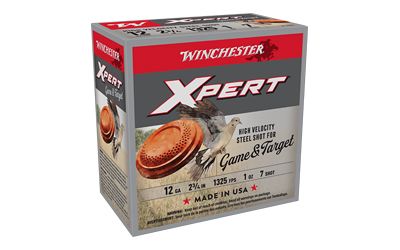 WIN XPERT TRGT 12GA 2.75&quot; #7 25/250