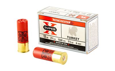 WIN SPRX TRKY 12GA 2.75&quot; #4 10/100