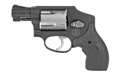 S&amp;W PC 442 38SPL 5R 1.88&quot; BL/STS CMT