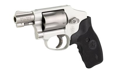 S&amp;W 642 38SPL+P 1.88" ST/ALM LSR NL