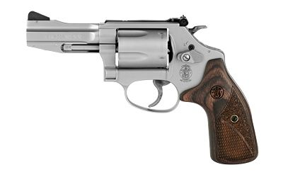 S&amp;W PC 60 PRO SRS 357MAG 3&quot; 5RD STS