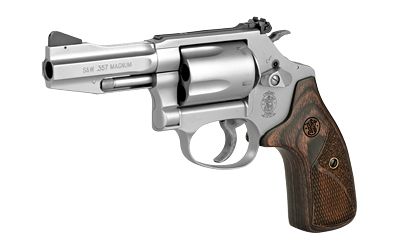 S&amp;W PC 60 PRO SRS 357MAG 3" 5RD STS