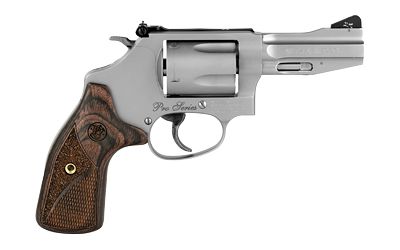 S&amp;W PC 60 PRO SRS 357MAG 3" 5RD STS
