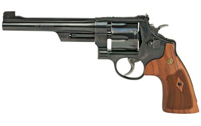 S&amp;W 27 CLASSIC 357MAG 6.5&quot; BL 6RD