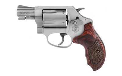 S&amp;W PC 637 38SPL+P 1.88&quot; 5RD STS WD