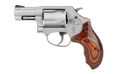 S&amp;W 60 357MAG LDYSMTH 2.125&quot; 5RD STS