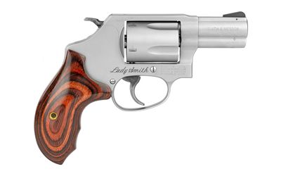 S&amp;W 60 357MAG LDYSMTH 2.125" 5RD STS