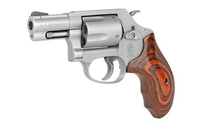 S&amp;W 60 357MAG LDYSMTH 2.125" 5RD STS