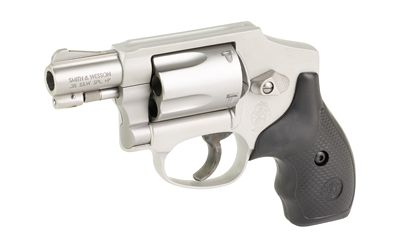 S&amp;W 642 38SPL+P 1.88" STS BUNDLE