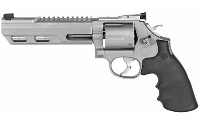 S&amp;W PC 686 357MAG 6&quot; WGTD 6RD STS AS