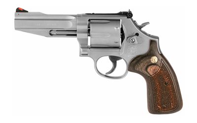 S&amp;W PC 686 PRO SRS SSR 357MAG 4&quot; STS