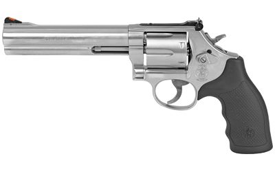 S&amp;W 686-6 357MAG 6&quot; 6RD STS RR/WO