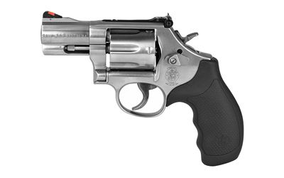 S&amp;W 686-6 PLUS 357MAG 2.5&quot; STS 7RD