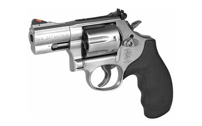 S&amp;W 686-6 PLUS 357MAG 2.5" STS 7RD