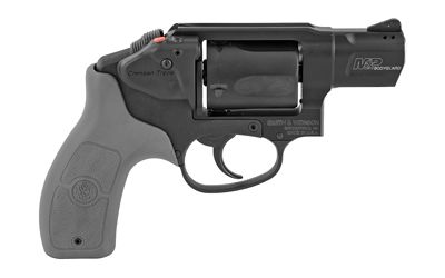 S&amp;W BDYGRD 38SPL+P 1.8" 5RD BL W/LSR