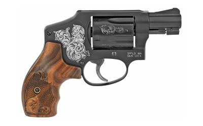 S&amp;W 442 CLSC 38SPL+P 1.875" 5RD ENG