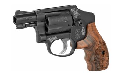 S&amp;W 442 CLSC 38SPL+P 1.875" 5RD ENG