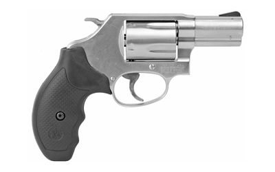 S&amp;W 60 357MAG 2.125" STNLS