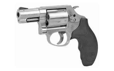 S&amp;W 60 357MAG 2.125" STNLS