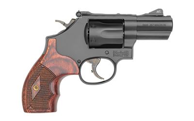 S&amp;W 19-9 K-COMP 357MAG 2.5" 6RD BLK