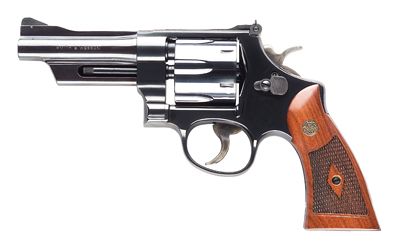 S&amp;W 27 CLASSIC 357MAG 4&quot; BL 6RD