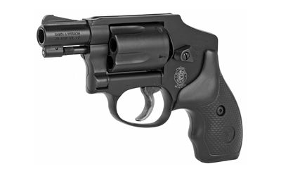 S&amp;W 442 38SPL+P 1.88" MATTE BL WO/IL