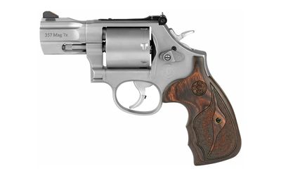 S&amp;W PC 686 357MAG 2.5&quot; 7RD AS WD STS