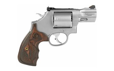 S&amp;W PC 686 357MAG 2.5" 7RD AS WD STS