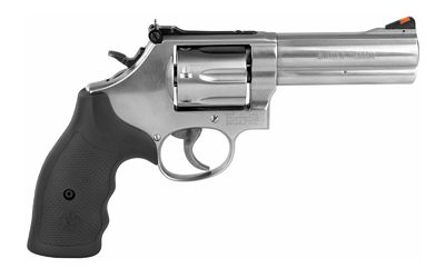 S&amp;W 686-6 PLUS 357MAG 4.13" STS 7RD