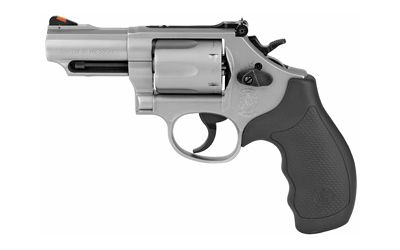 S&amp;W 66 CM 357MAG 2.75&quot; 6RD STS AS