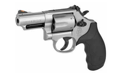 S&amp;W 66 CM 357MAG 2.75" 6RD STS AS