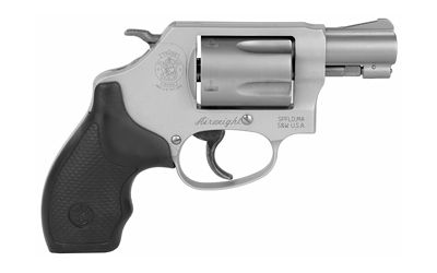 S&amp;W 637 38SPL+P 1.88" 5RD STS/ALUM