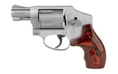S&amp;W 642 38SPL+P 1.88&quot; STS/ALM LDYSMT
