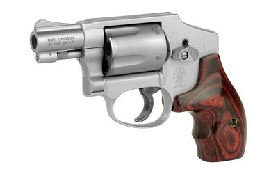 S&amp;W 642 38SPL+P 1.88" STS/ALM LDYSMT