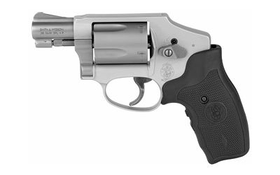 S&amp;W 642 38SPL+P 1.88&quot; STS/ALUM W/LSR