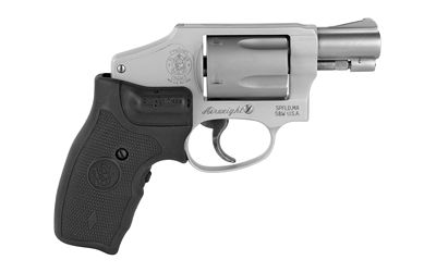 S&amp;W 642 38SPL+P 1.88" STS/ALUM W/LSR