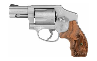 S&amp;W 640 CLSC 2.125 357MAG 5RD ST ENG
