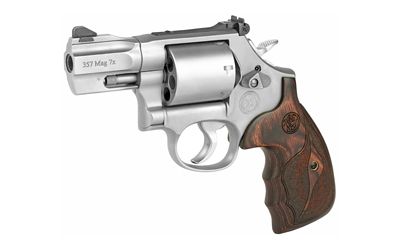 S&amp;W PC 686 357MAG 2.5" 7RD AS WD STS