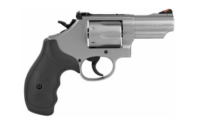 S&amp;W 66 CM 357MAG 2.75" 6RD STS AS